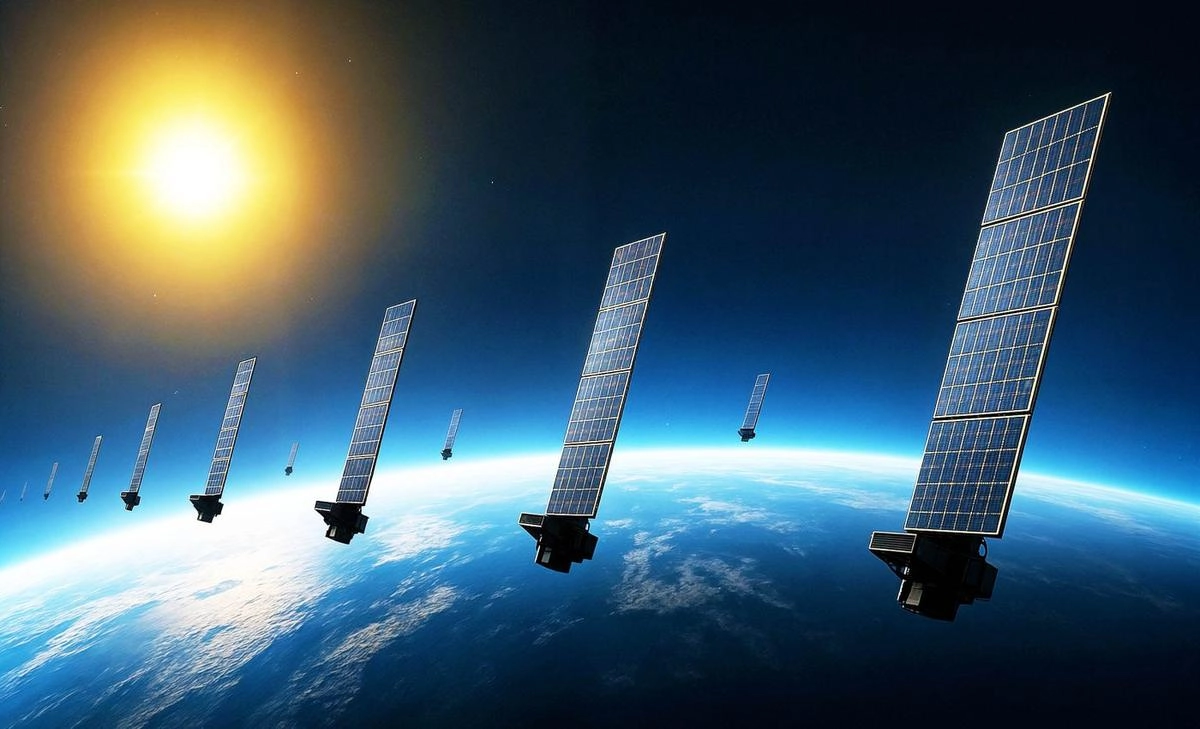 А вы знали, что спутники Starlink работают почти со скоростью света?